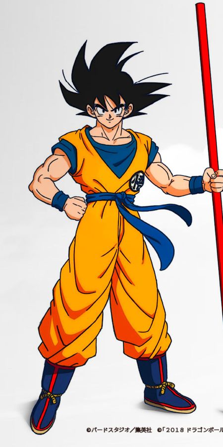 Phone wallpaper: Anime, Dragon Ball, Goku, Dragon Ball Super free download