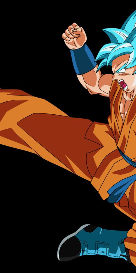 Phone wallpaper: Anime, Dragon Ball, Dragon Ball Super free download