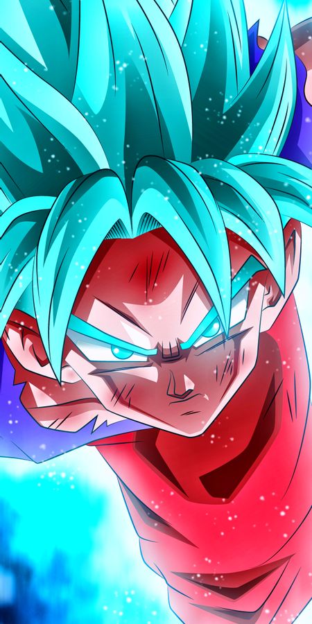 Phone wallpaper: Anime, Dragon Ball, Goku, Dragon Ball Super free download