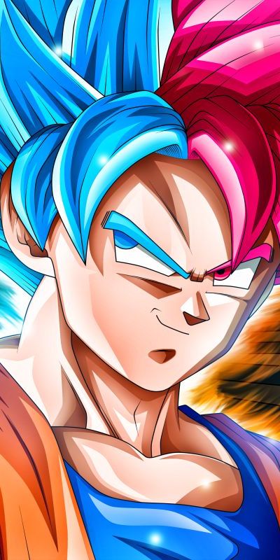 Phone wallpaper: Anime, Dragon Ball, Goku, Dragon Ball Super free download