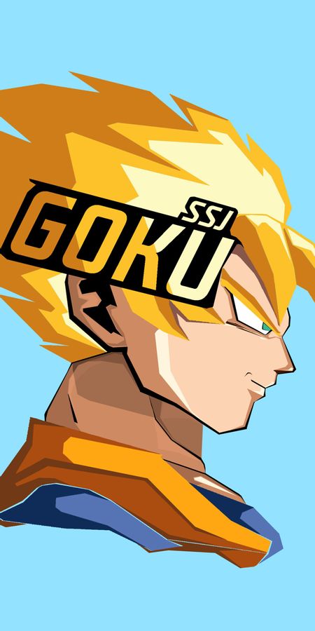 Phone wallpaper: Anime, Dragon Ball, Goku, Dragon Ball Super free download