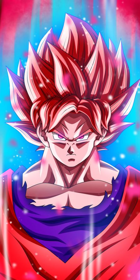 Phone wallpaper: Anime, Dragon Ball, Goku, Dragon Ball Super free download