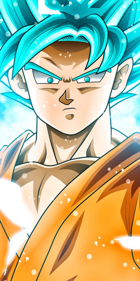 Phone wallpaper: Anime, Dragon Ball, Goku, Dragon Ball Super free download