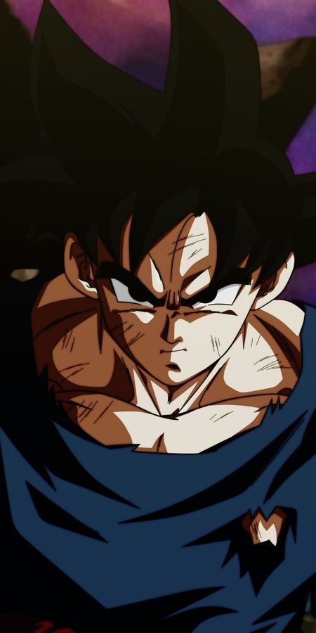 Phone wallpaper: Anime, Dragon Ball, Goku, Dragon Ball Super free download