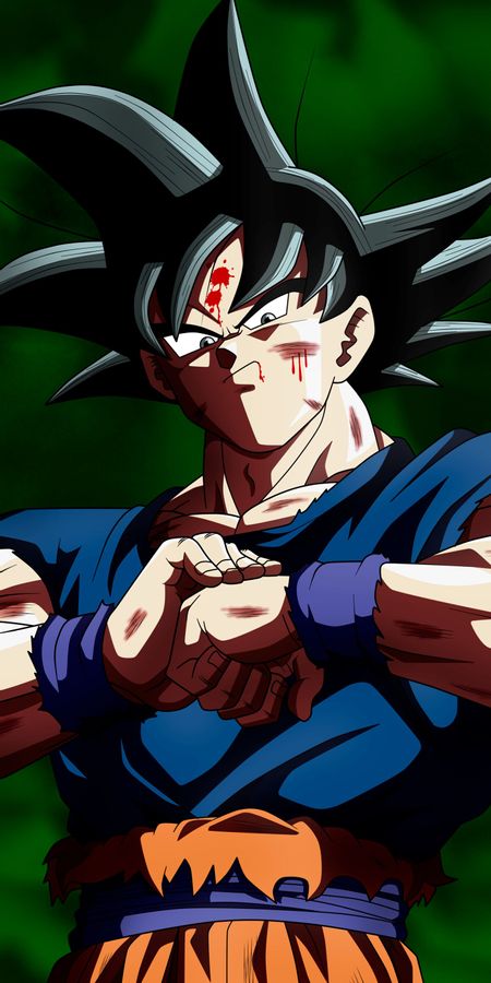 Phone wallpaper: Anime, Dragon Ball, Dragon Ball Super free download