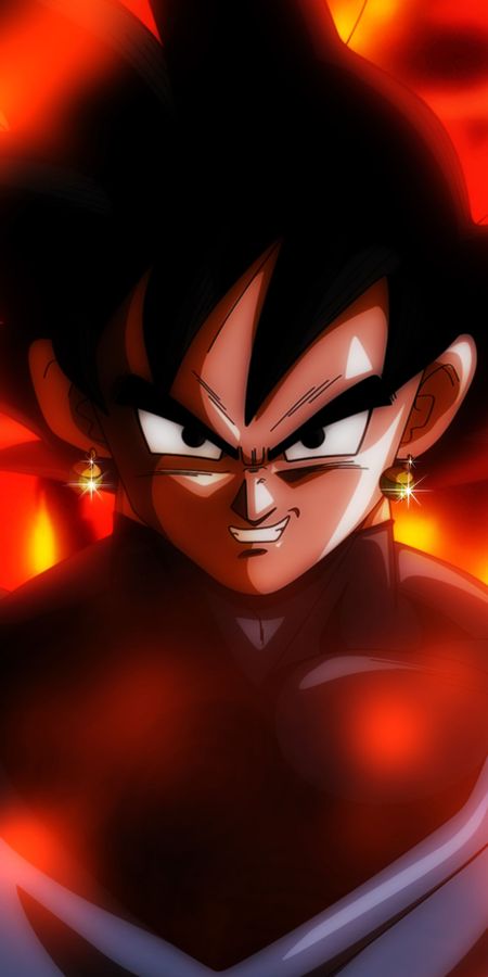 Phone wallpaper: Anime, Dragon Ball, Goku, Dragon Ball Super free download