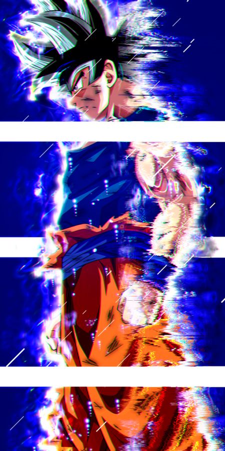 Phone wallpaper: Anime, Dragon Ball, Goku, Dragon Ball Super free download