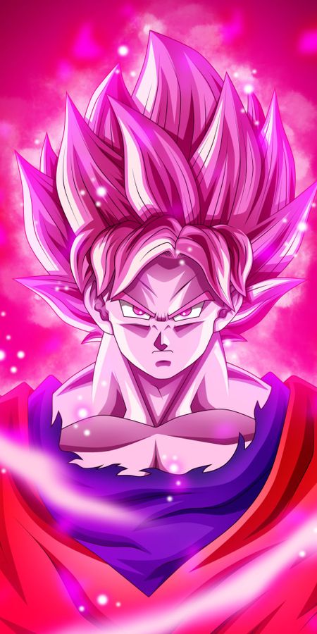 Phone wallpaper: Anime, Dragon Ball, Goku, Dragon Ball Super free download