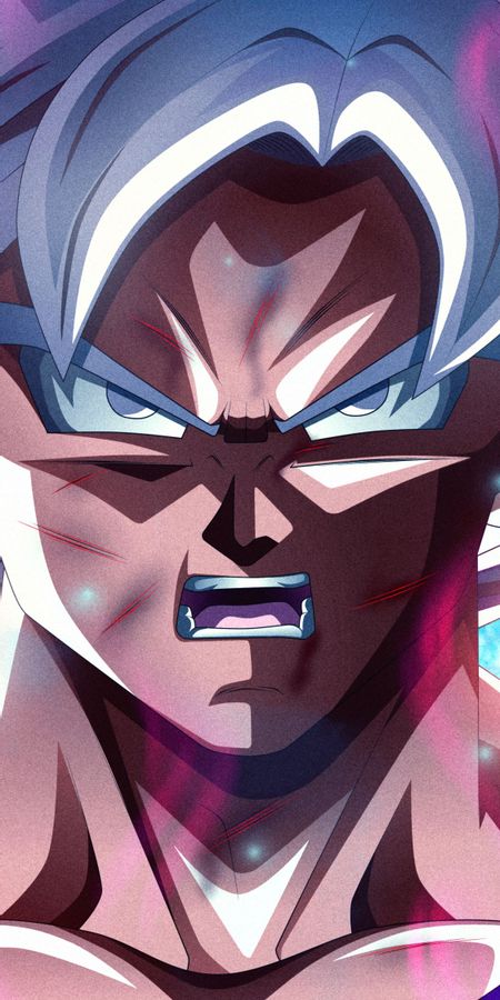 Phone wallpaper: Anime, Dragon Ball, Goku, Dragon Ball Super free download