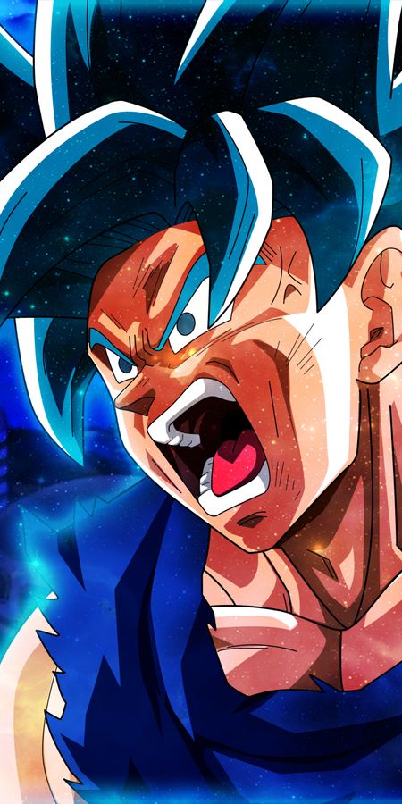 Phone wallpaper: Anime, Dragon Ball, Goku, Dragon Ball Super free download