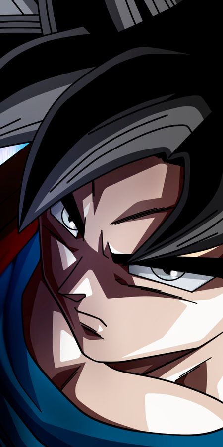 Phone wallpaper: Anime, Dragon Ball, Goku, Dragon Ball Super free download