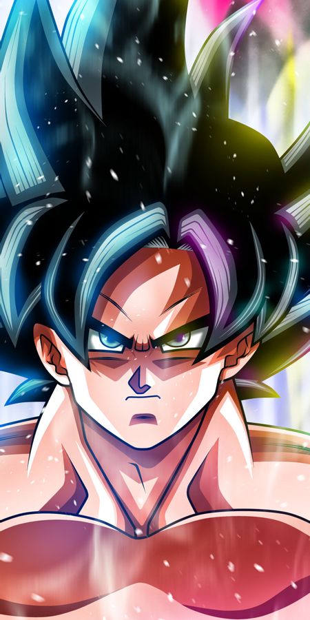 Phone wallpaper: Anime, Dragon Ball, Goku, Dragon Ball Super free download