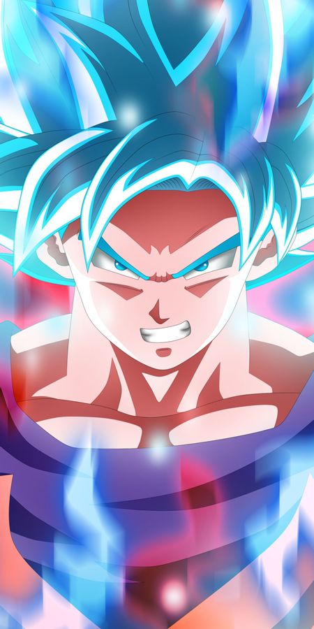 Phone wallpaper: Anime, Dragon Ball, Goku, Dragon Ball Super free download