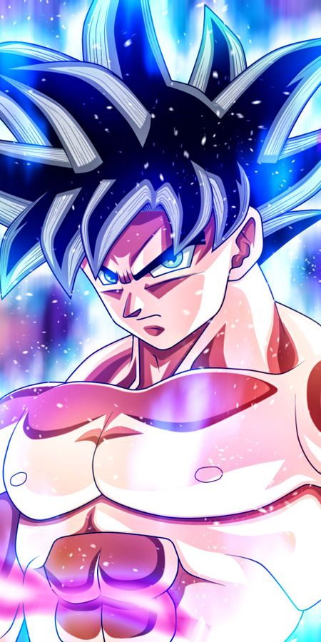 Phone wallpaper: Anime, Dragon Ball, Goku, Dragon Ball Super free download