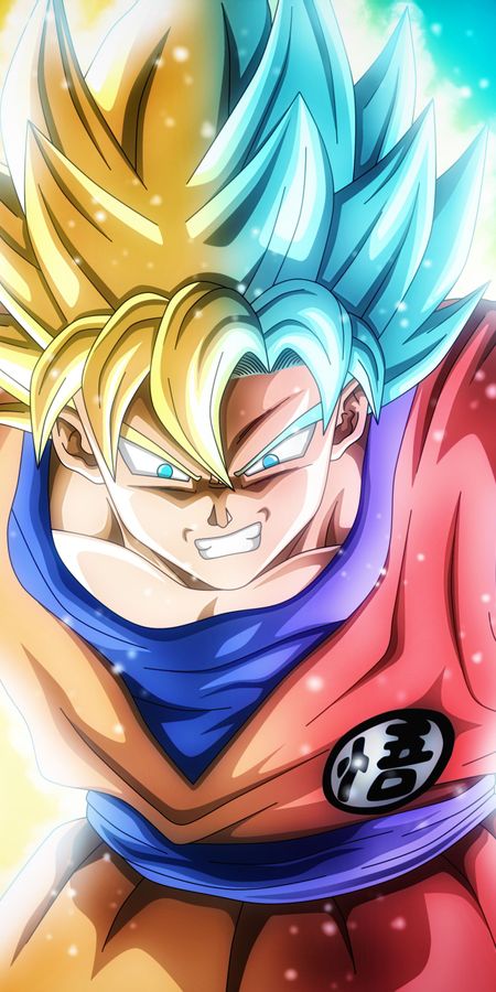 Phone wallpaper: Anime, Dragon Ball, Dragon Ball Super free download