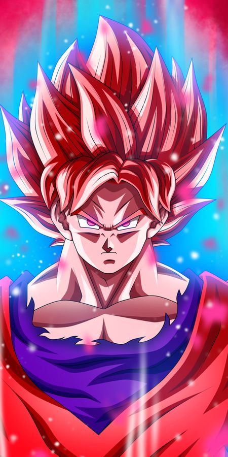 Phone wallpaper: Anime, Dragon Ball, Goku, Dragon Ball Super free download