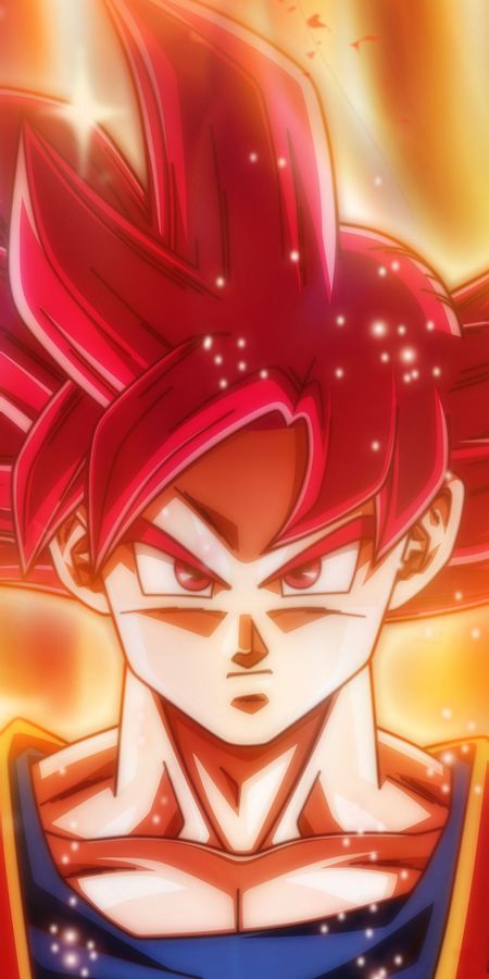 Phone wallpaper: Anime, Dragon Ball, Goku, Dragon Ball Super free download