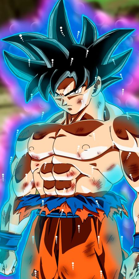 Phone wallpaper: Anime, Dragon Ball, Goku, Dragon Ball Super free download