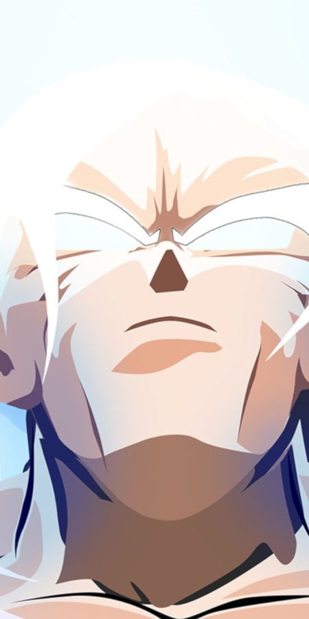 Phone wallpaper: Anime, Dragon Ball, Goku, Dragon Ball Super, Ultra Instinct (Dragon Ball) free download