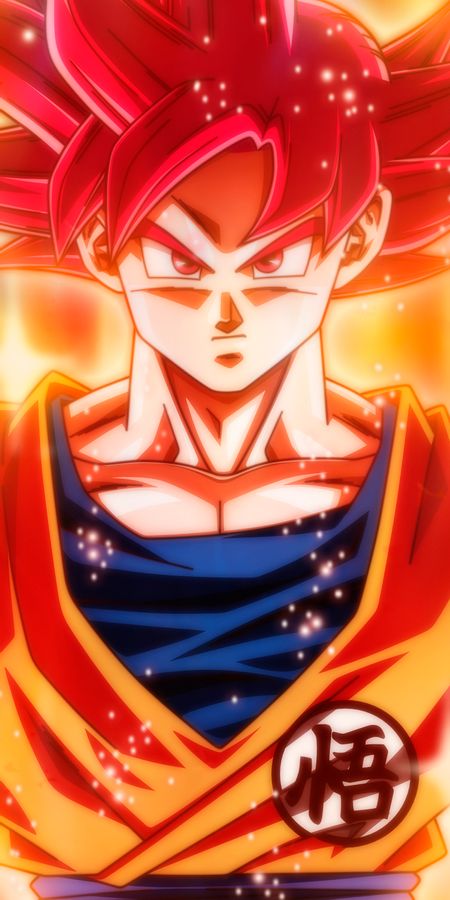 Phone wallpaper: Anime, Dragon Ball, Goku, Dragon Ball Super free download