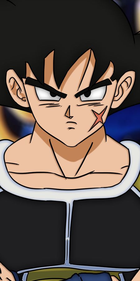 Phone wallpaper: Anime, Dragon Ball, Dragon Ball Super, Bardock (Dragon Ball) free download