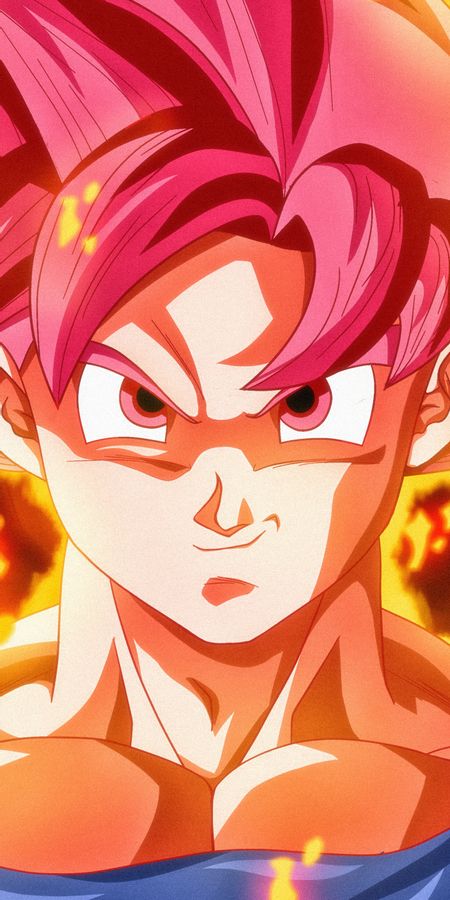 Phone wallpaper: Anime, Dragon Ball, Goku, Dragon Ball Super free download