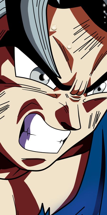 Phone wallpaper: Anime, Dragon Ball, Dragon Ball Super free download