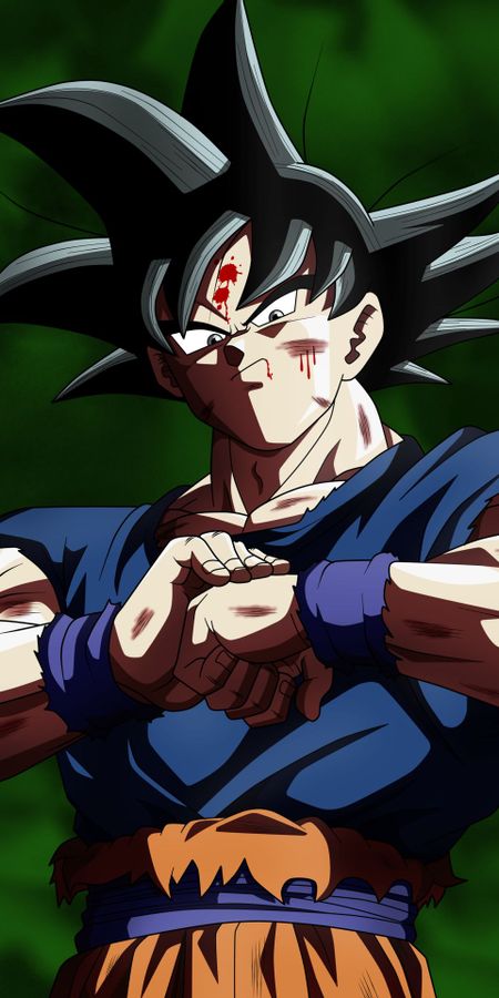 Phone wallpaper: Anime, Dragon Ball, Dragon Ball Super free download