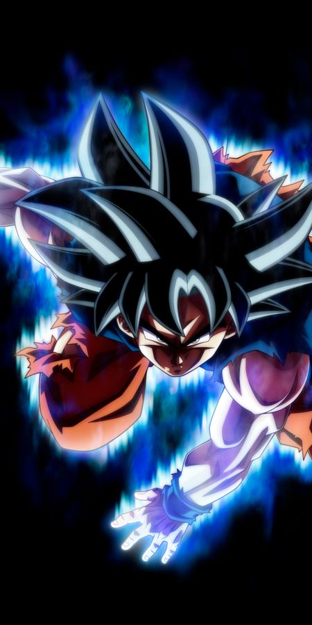 Phone wallpaper: Anime, Dragon Ball, Goku, Dragon Ball Super free download