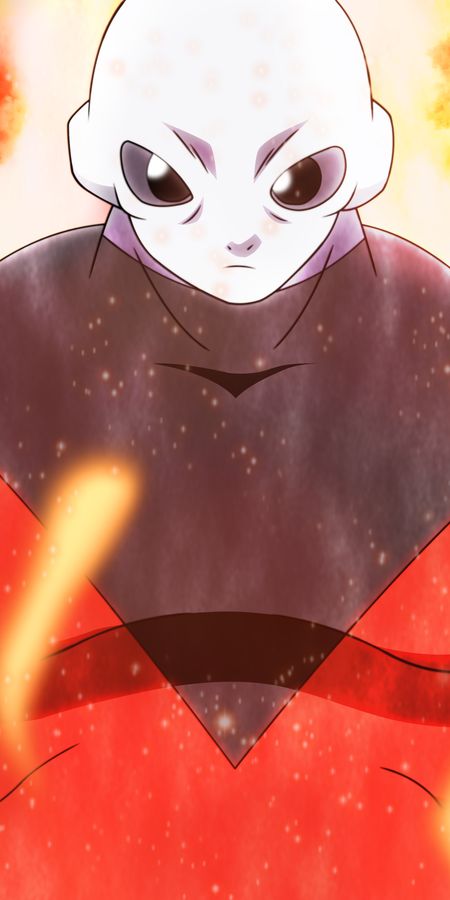 Phone wallpaper: Anime, Dragon Ball, Dragon Ball Super, Jiren (Dragon Ball) free download