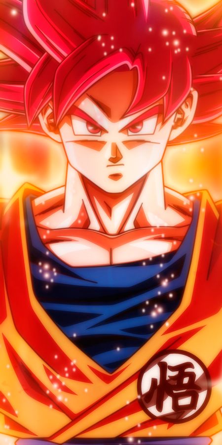 Phone wallpaper: Anime, Dragon Ball, Goku, Dragon Ball Super free download