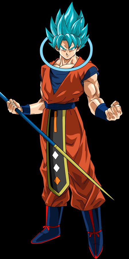 Phone wallpaper: Anime, Dragon Ball, Goku, Dragon Ball Super free download