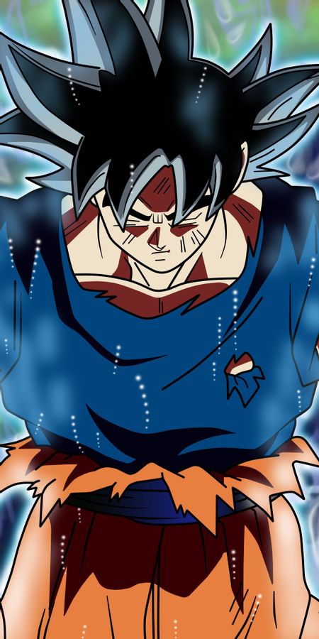 Phone wallpaper: Anime, Dragon Ball, Dragon Ball Super free download