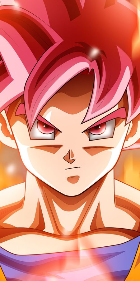 Phone wallpaper: Anime, Dragon Ball, Goku, Dragon Ball Super free download