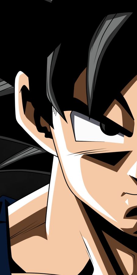 Phone wallpaper: Anime, Dragon Ball, Goku, Dragon Ball Super free download