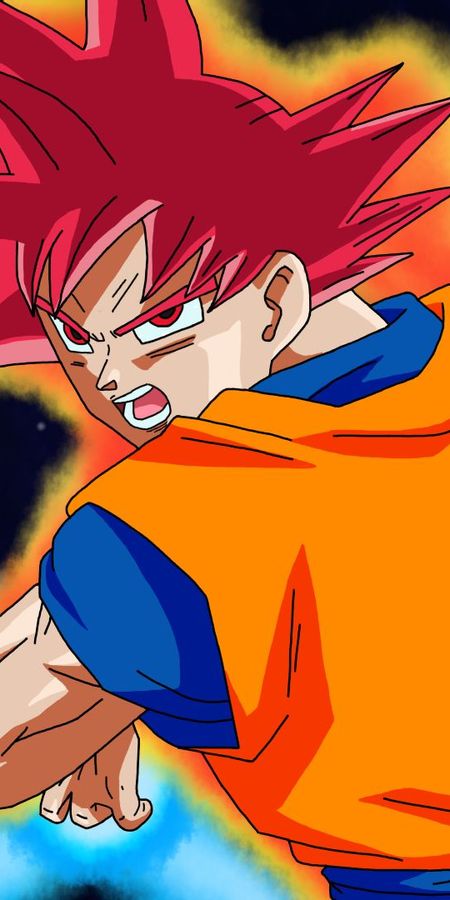 Phone wallpaper: Anime, Dragon Ball, Dragon Ball Super free download