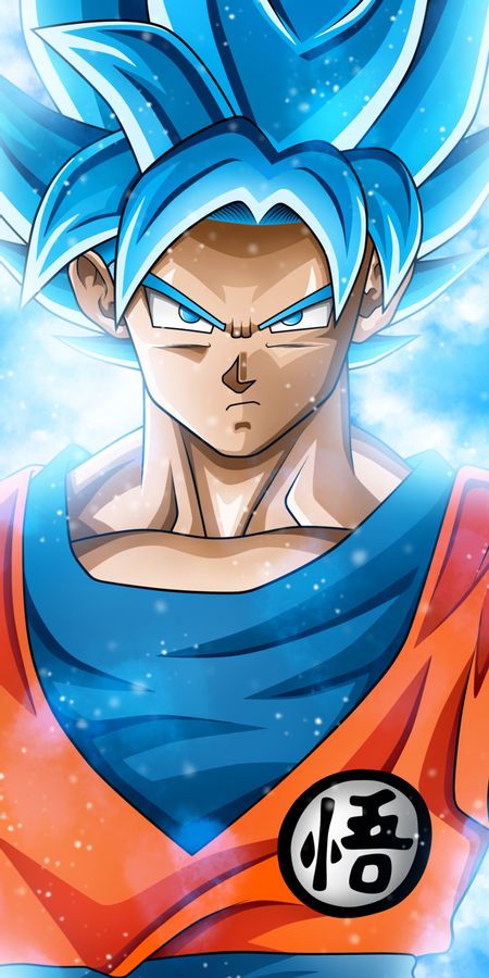 Phone wallpaper: Anime, Dragon Ball, Goku, Dragon Ball Super free download