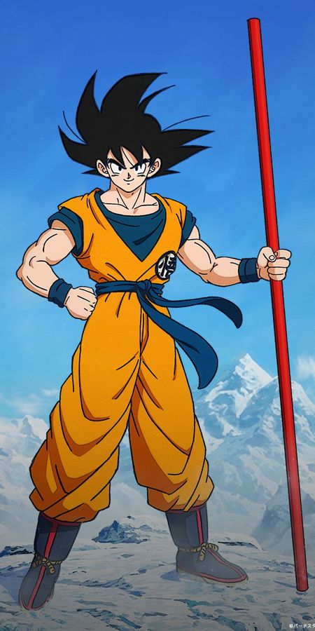 Phone wallpaper: Anime, Dragon Ball, Goku, Dragon Ball Super free download