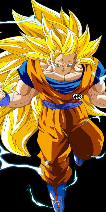 Phone wallpaper: Anime, Dragon Ball, Goku, Dragon Ball Super free download