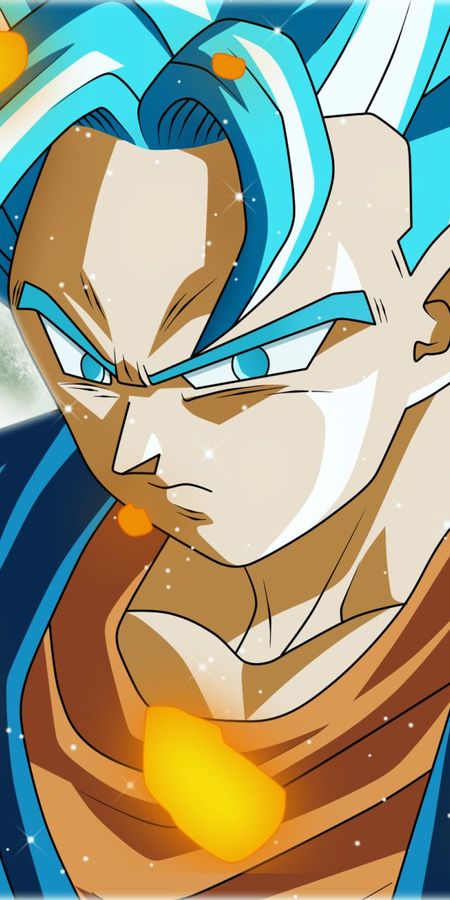 Phone wallpaper: Anime, Dragon Ball, Goku, Dragon Ball Super free download