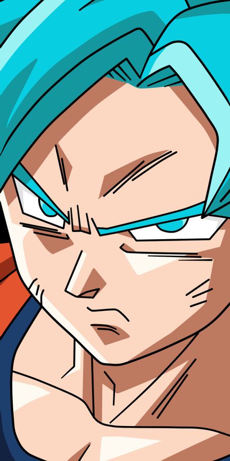 Phone wallpaper: Anime, Dragon Ball, Goku, Dragon Ball Super free download