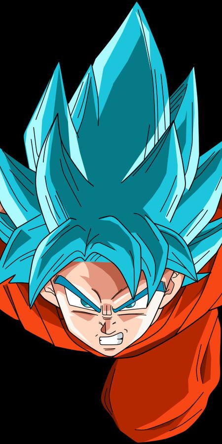 Phone wallpaper: Anime, Dragon Ball, Goku, Dragon Ball Super, Dragon Ball Z: Resurrection Of F free download