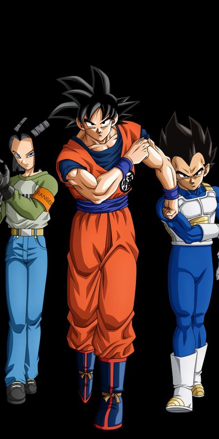 Phone wallpaper: Anime, Dragon Ball, Dragon Ball Super free download