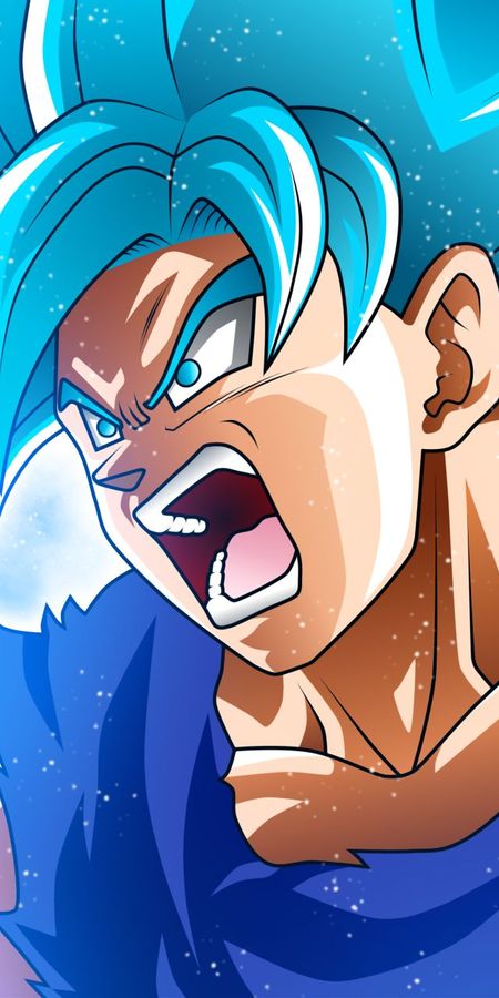 Phone wallpaper: Anime, Dragon Ball, Goku, Dragon Ball Super free download