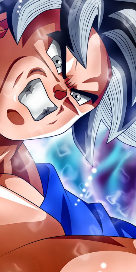 Phone wallpaper: Anime, Dragon Ball, Dragon Ball Super free download