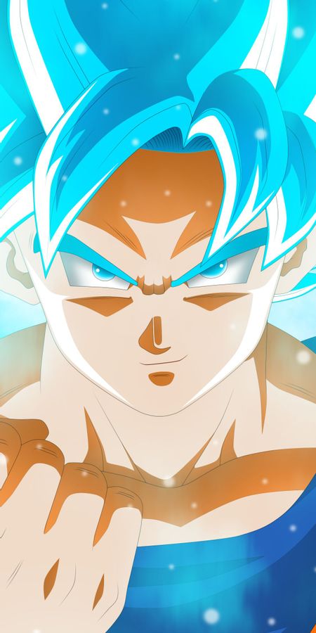 Phone wallpaper: Anime, Dragon Ball, Goku, Dragon Ball Super free download