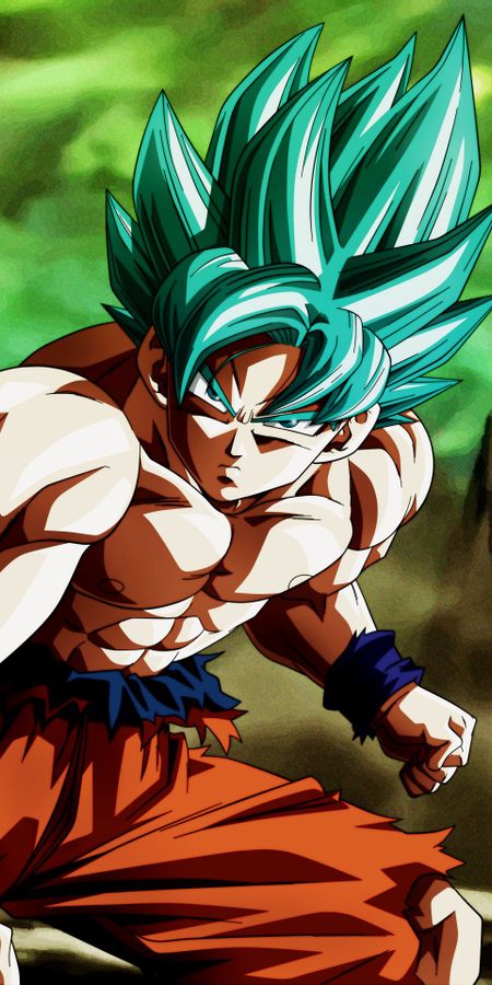 Phone wallpaper: Anime, Dragon Ball, Goku, Dragon Ball Super free download