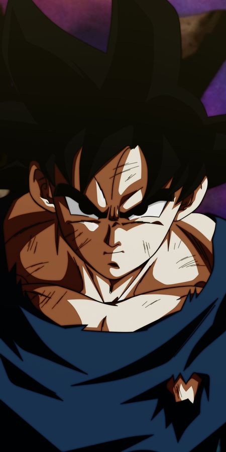 Phone wallpaper: Anime, Dragon Ball, Goku, Dragon Ball Super free download