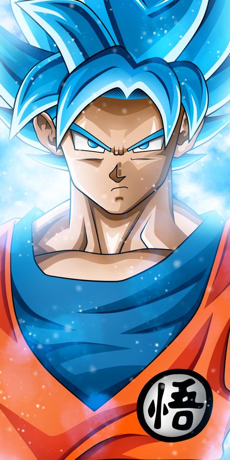 Phone wallpaper: Anime, Dragon Ball, Goku, Dragon Ball Super free download