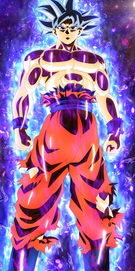 Phone wallpaper: Anime, Dragon Ball, Goku, Dragon Ball Super, Ultra Instinct (Dragon Ball), Super Dragon Ball Heroes free download